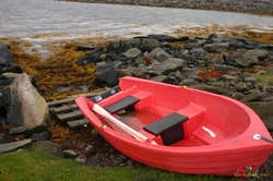 New boat
