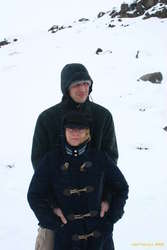 Wolfgang and Chelle
