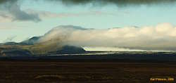 Sulutindur and Skeiðarájökull

