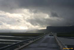 Bridges in the south
