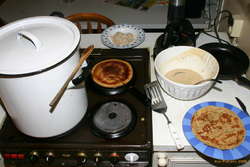 Brewing and baking

