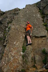 Karl at Valshamar
