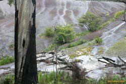 Granite slab country
