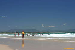 Just another perfect day at the beach
