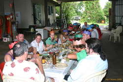 Christmas lunch
