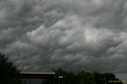 Storm clouds
