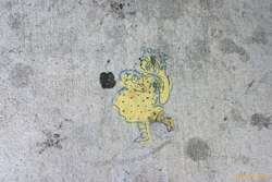 Chermside graffiti
