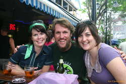 Cate, Karl, Jess
