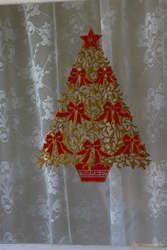Decorative lacy
