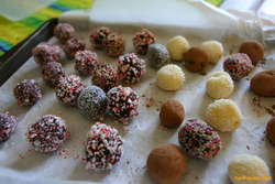 Truffles!
