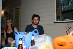 Liz and Jono
