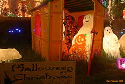 Halloween Christmas
