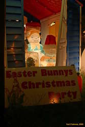 Easter Bunny Christmas
