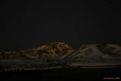 From the carpark at Helgafell
