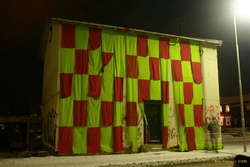 Odd house
