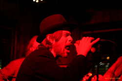 Singing
