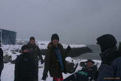 Herdis, Arni, Lee, Toti
