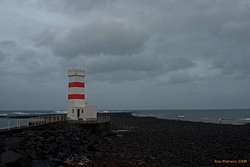 old Garður lighthouse
