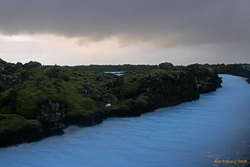 Blue lagoon is nearbye
