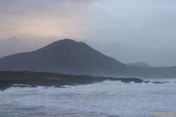 Festarfjall over Hraunsvík
