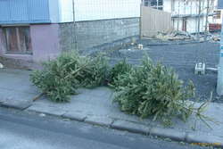 Christmas is over
