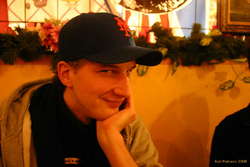 Wolfgang at KÃ³laportiÃ°
