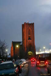 The Catholic Church of Reykjavik
