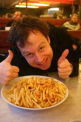 Guido vs HressÃ³'s chips
