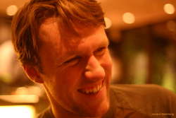 Karl at Segafredo
