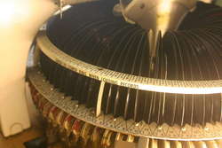 Jukebox machinery
