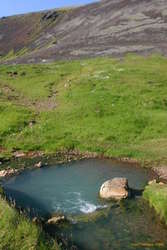 Our swimming hole
