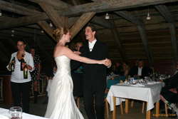 Dancing couple
