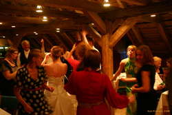 Dancing girls
