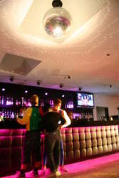 Boys at the bar

