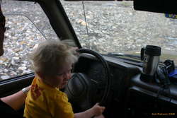 Daniel's in control
