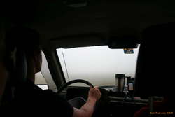More fog
