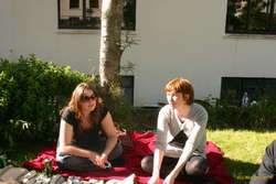 Bel and Rakel
