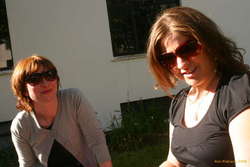 Rakel and Bel
