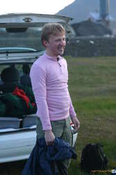 Pretty in pink
