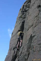 Karl at Valshamar
