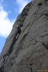 Karl at Valshamar
