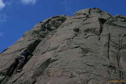 Eva at Valshamar
