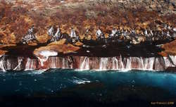 Hraunfossar

