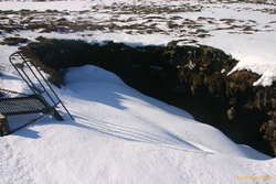 No, cave entrance
