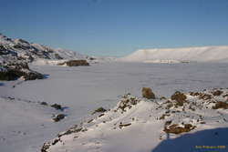 Kleifarvatn
