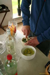 Making Mojitos
