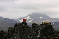 The elf of Hítardalur
