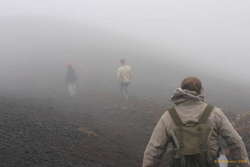 The mist continues
