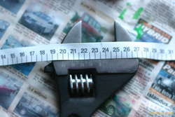High precision tools
