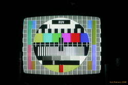 Late night tv
